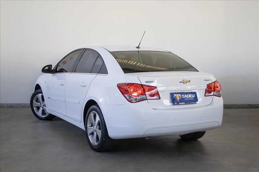 CHEVROLET CRUZE 1.8 LT 16V FLEX 4P AUTOMÁTICO, foto 4