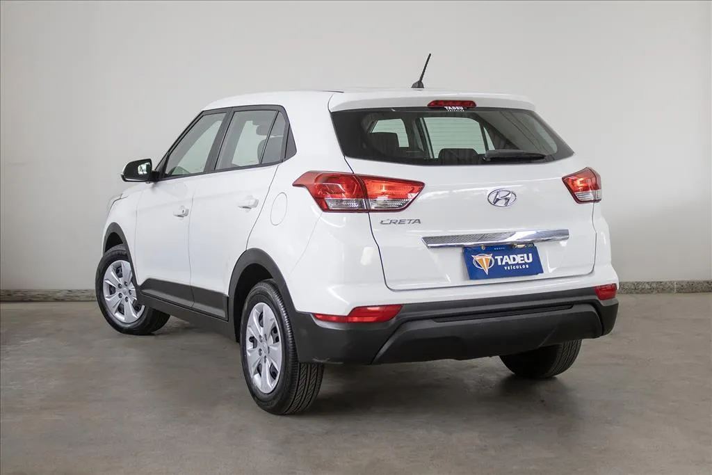 HYUNDAI CRETA 1.6 16V FLEX ATTITUDE AUTOMÁTICO, foto 2