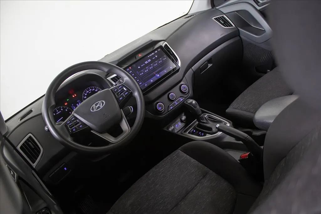 HYUNDAI CRETA 1.6 16V FLEX ATTITUDE AUTOMÁTICO, foto 6