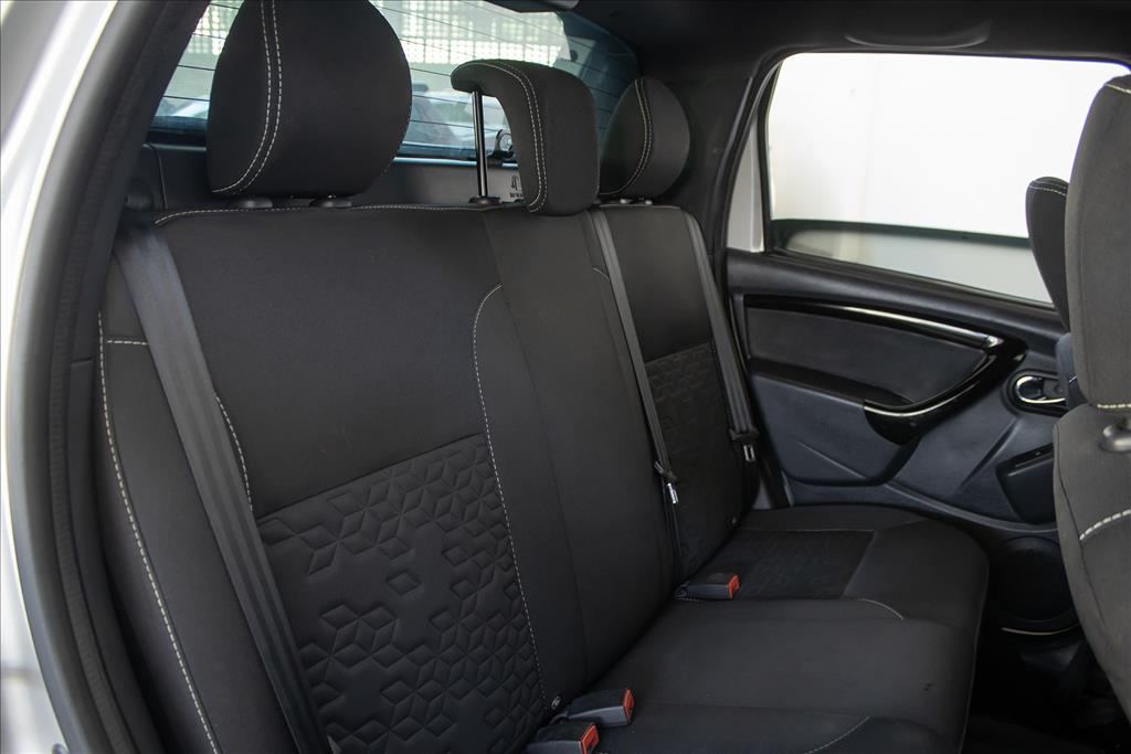 RENAULT DUSTER OROCH 2.0 16V HI-FLEX DYNAMIQUE MANUAL, foto 15