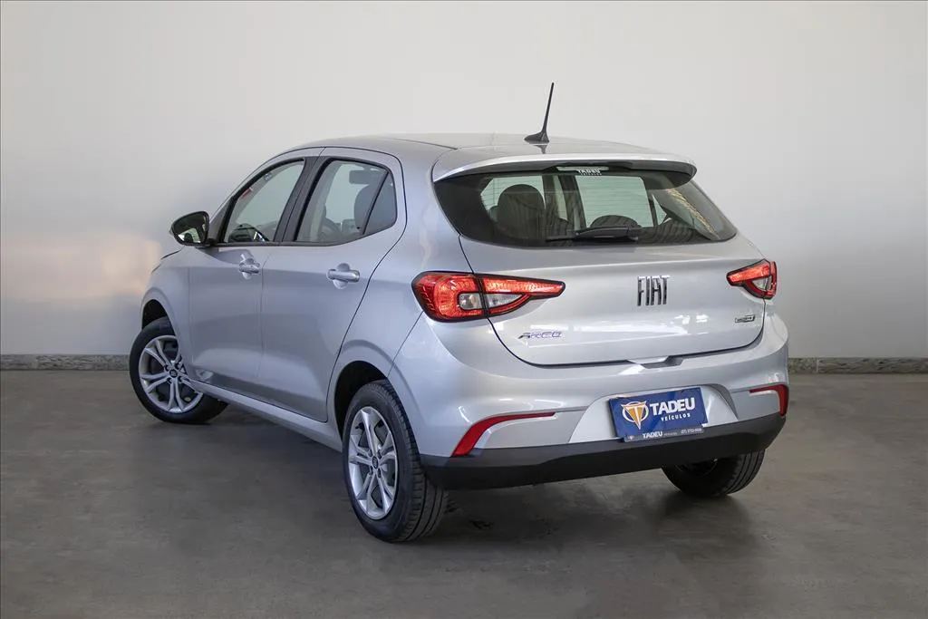 FIAT ARGO 1.0 FIREFLY FLEX DRIVE MANUAL, foto 4