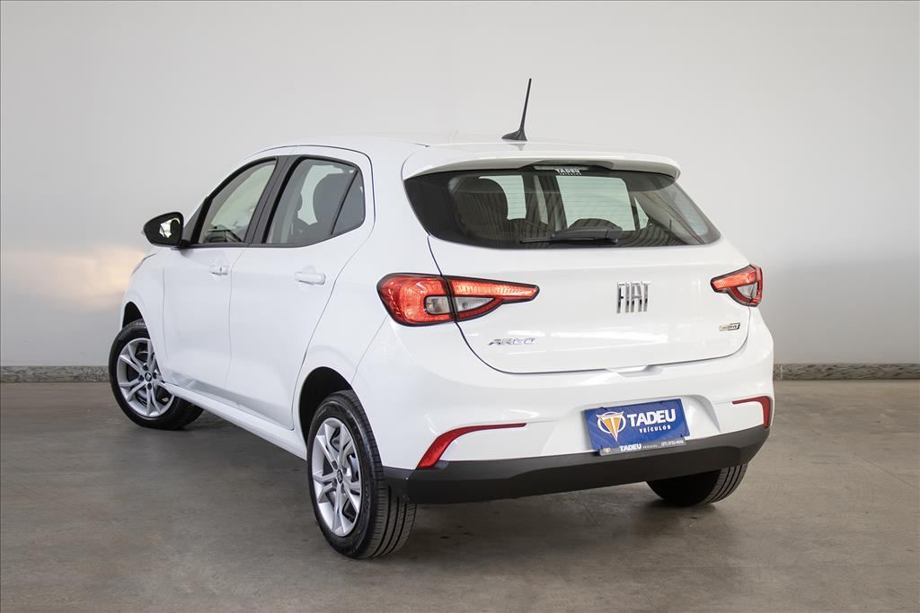FIAT ARGO 1.0 FIREFLY FLEX MANUAL, foto 2