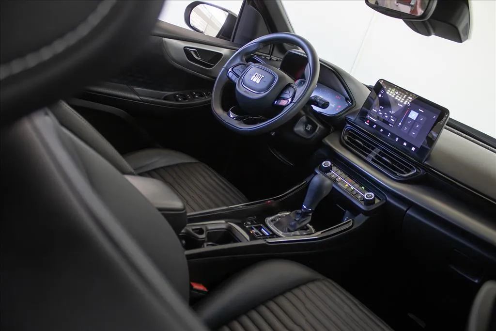 FIAT FASTBACK 1.3 TURBO 270 FLEX LIMITED EDITION AT6, foto 7