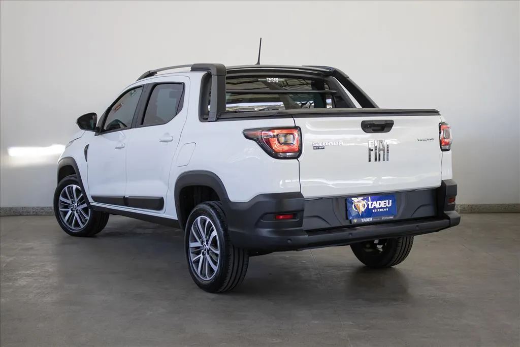 FIAT STRADA 1.3 FIREFLY FLEX VOLCANO CD CVT, foto 4
