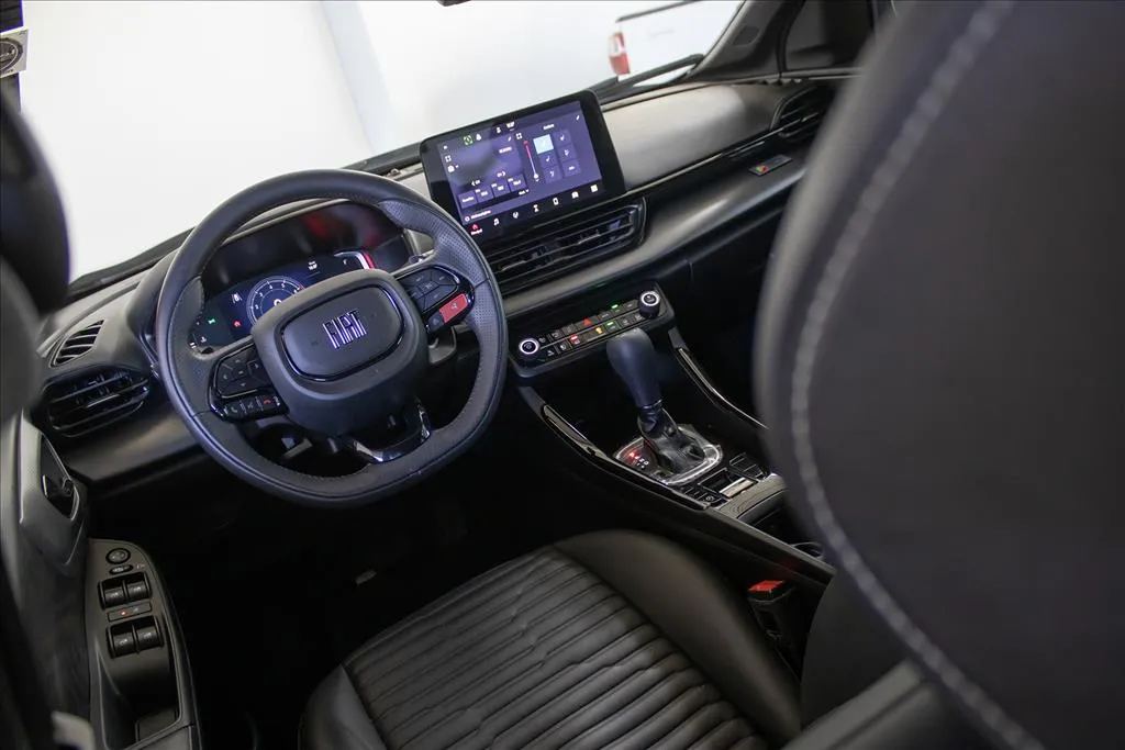FIAT FASTBACK 1.3 TURBO 270 FLEX LIMITED EDITION AT6, foto 6