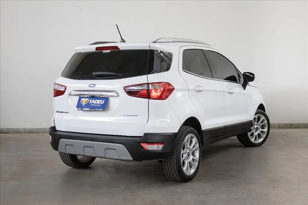 FORD ECOSPORT 1.5 TI-VCT FLEX TITANIUM AUTOMÁTICO, foto 2
