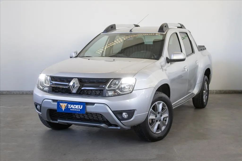 RENAULT DUSTER OROCH 2.0 16V HI-FLEX DYNAMIQUE MANUAL, foto 3