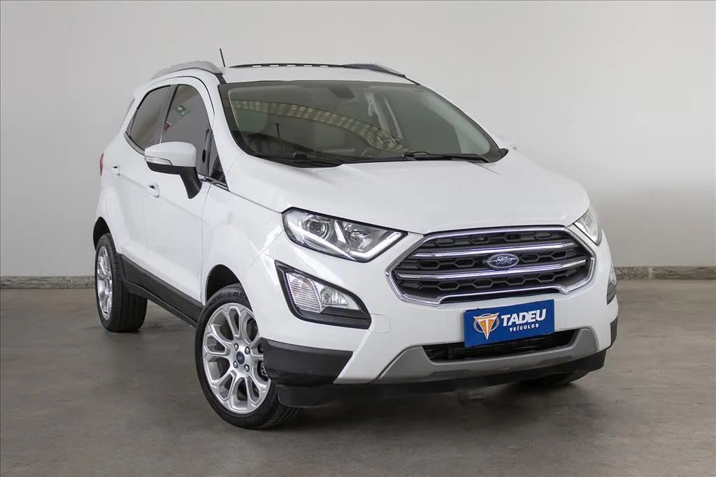 FORD ECOSPORT 1.5 TI-VCT FLEX TITANIUM AUTOMÁTICO, foto 3