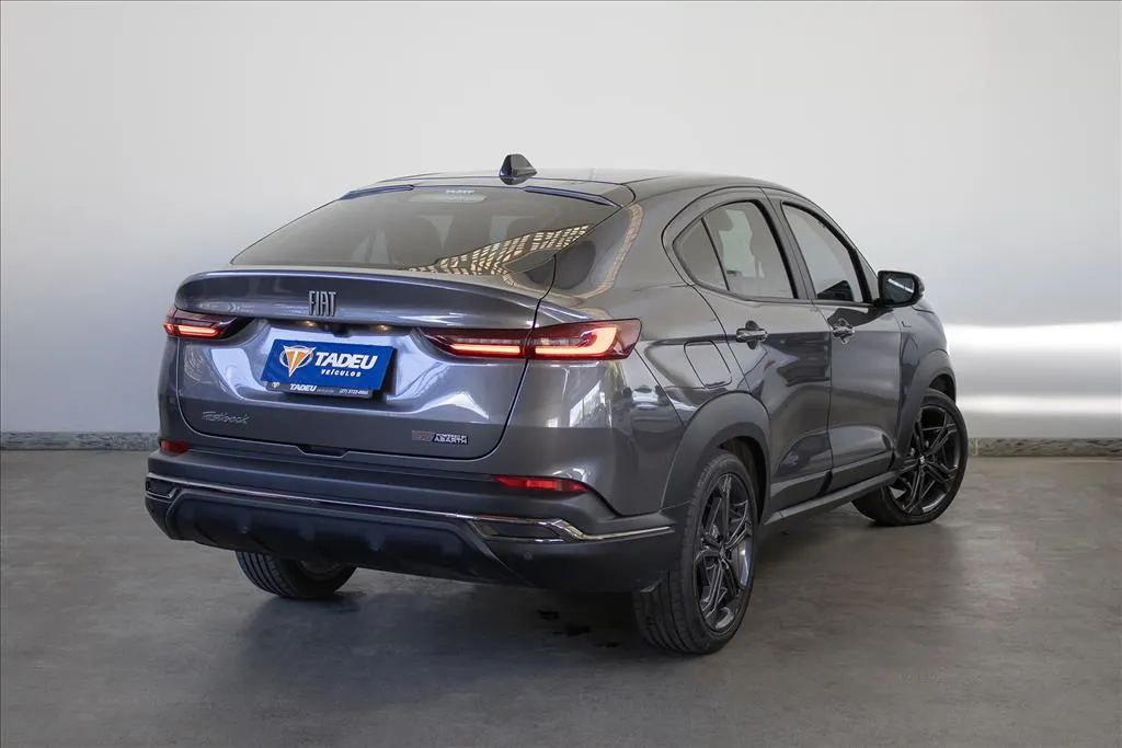 FIAT FASTBACK 1.3 TURBO 270 FLEX LIMITED EDITION AT6, foto 4