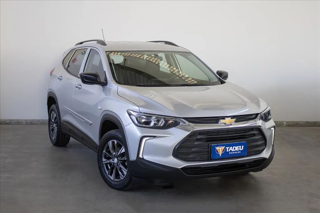 CHEVROLET TRACKER 1.0 TURBO FLEX AUTOMÁTICO, foto 1