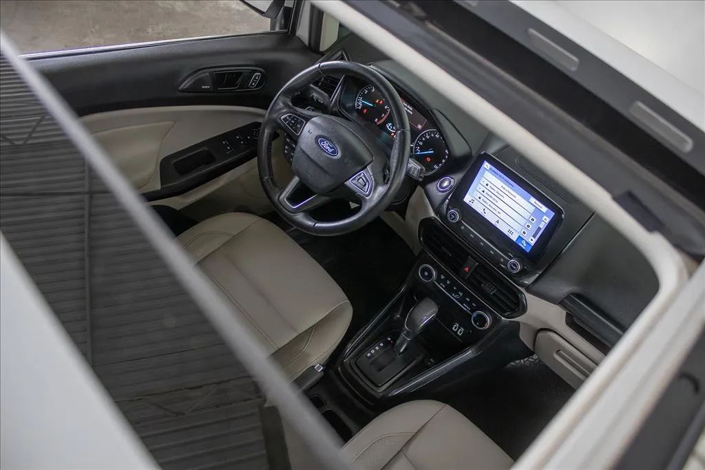 FORD ECOSPORT 1.5 TI-VCT FLEX TITANIUM AUTOMÁTICO, foto 8