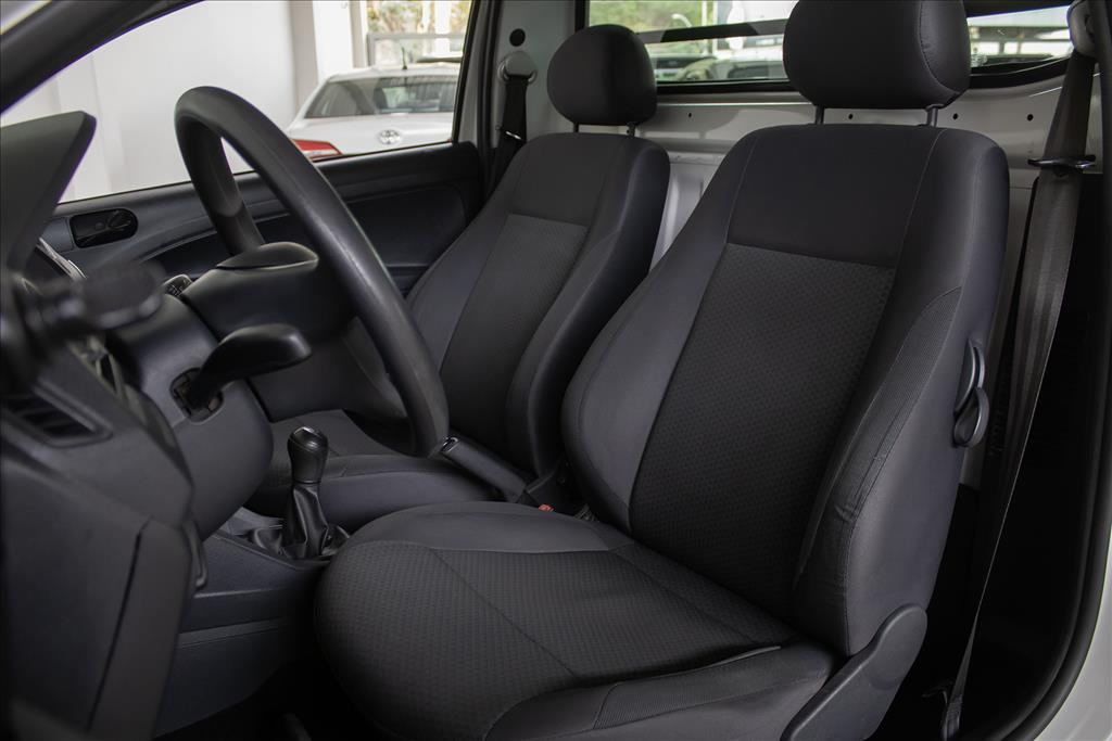 VOLKSWAGEN SAVEIRO 1.6 MSI ROBUST CS 16V FLEX 2P MANUAL, foto 12