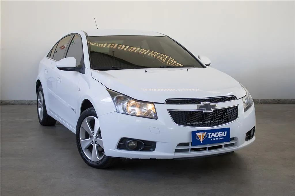 CHEVROLET CRUZE 1.8 LT 16V FLEX 4P AUTOMÁTICO, foto 3