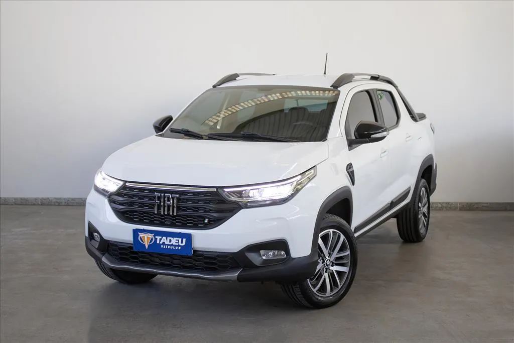 FIAT STRADA 1.3 FIREFLY FLEX VOLCANO CD CVT, foto 3