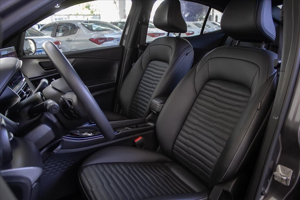 FIAT FASTBACK 1.3 TURBO 270 FLEX LIMITED EDITION AT6, foto 13