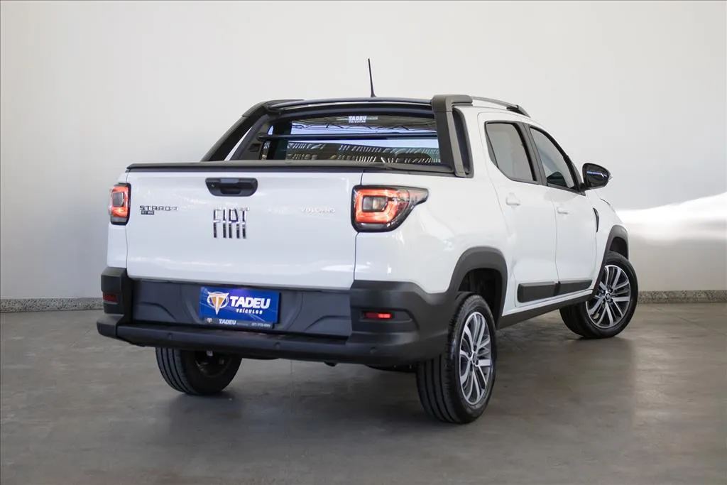 FIAT STRADA 1.3 FIREFLY FLEX VOLCANO CD CVT, foto 2