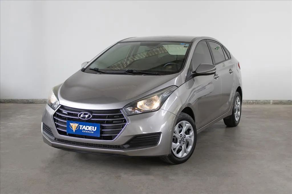 HYUNDAI HB20 1.6 COMFORT PLUS 16V FLEX 4P AUTOMÁTICO, foto 1