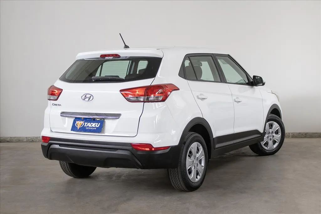 HYUNDAI CRETA 1.6 16V FLEX ATTITUDE AUTOMÁTICO, foto 4