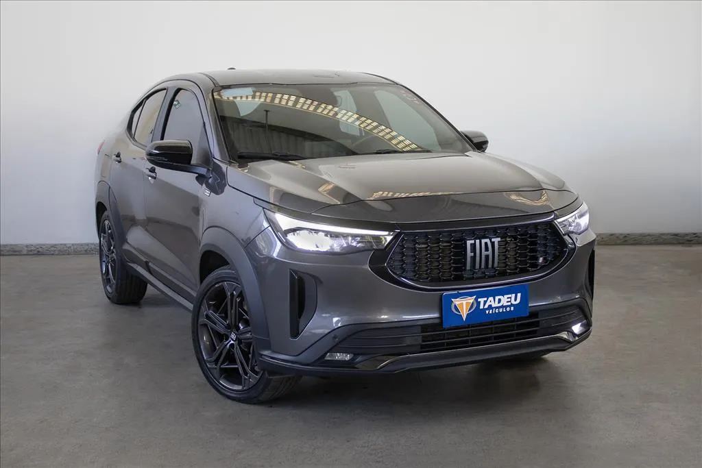 FIAT FASTBACK 1.3 TURBO 270 FLEX LIMITED EDITION AT6, foto 1