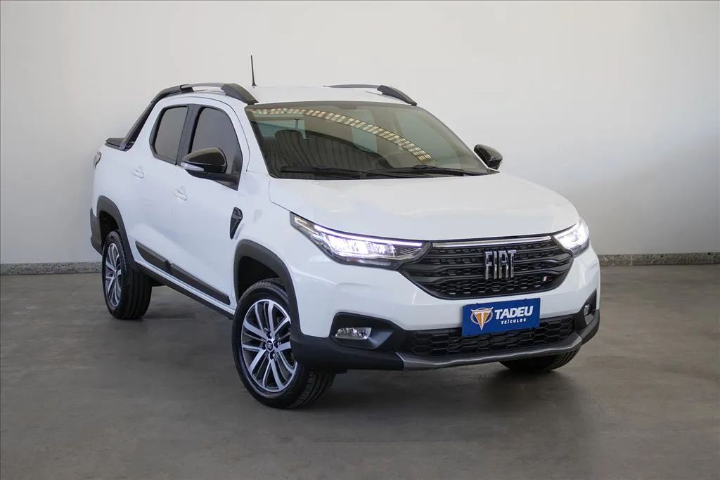FIAT STRADA 1.3 FIREFLY FLEX VOLCANO CD CVT, foto 1