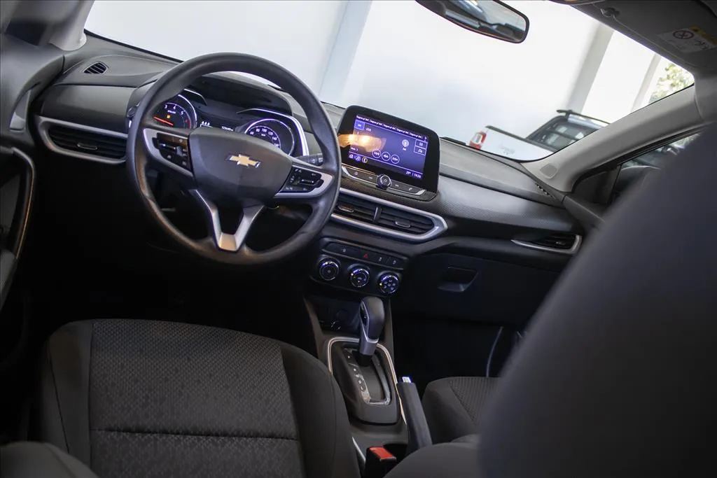 CHEVROLET TRACKER 1.0 TURBO FLEX AUTOMÁTICO, foto 6