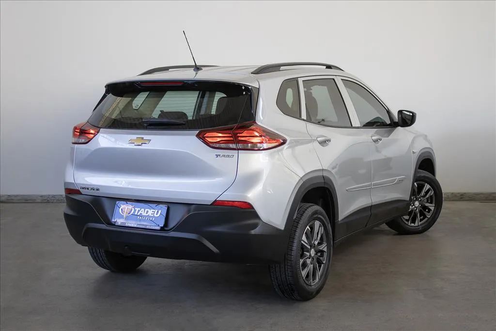CHEVROLET TRACKER 1.0 TURBO FLEX AUTOMÁTICO, foto 2
