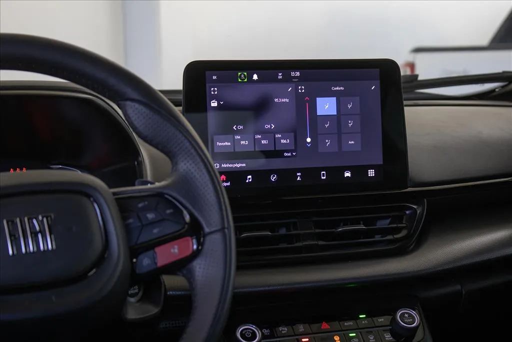 FIAT FASTBACK 1.3 TURBO 270 FLEX LIMITED EDITION AT6, foto 8