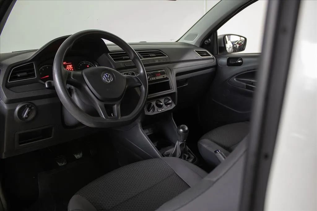 VOLKSWAGEN SAVEIRO 1.6 MSI ROBUST CS 16V FLEX 2P MANUAL, foto 6