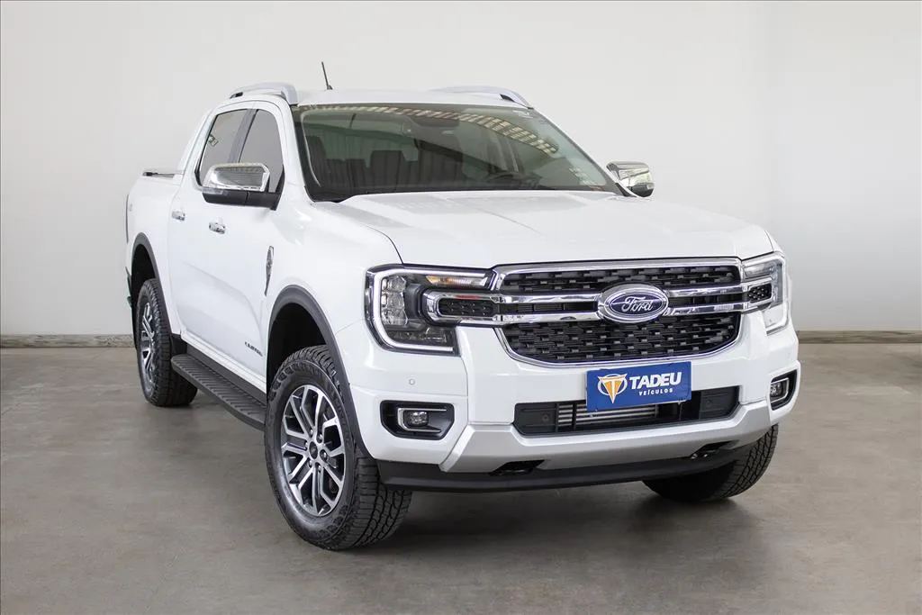 FORD RANGER 3.0 V6 TURBO DIESEL CD LIMITED 4X4 AUTOMÁTICO, foto 3