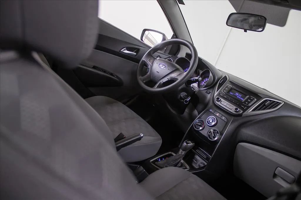 HYUNDAI HB20 1.6 COMFORT PLUS 16V FLEX 4P AUTOMÁTICO, foto 7