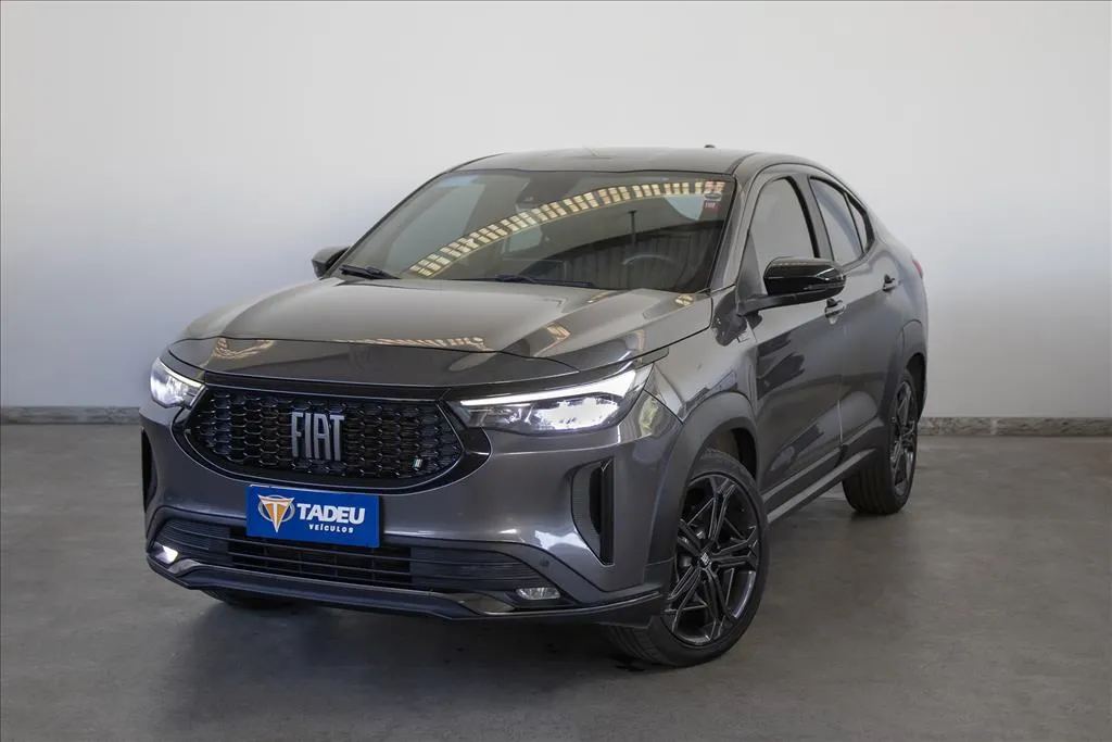 FIAT FASTBACK 1.3 TURBO 270 FLEX LIMITED EDITION AT6, foto 3