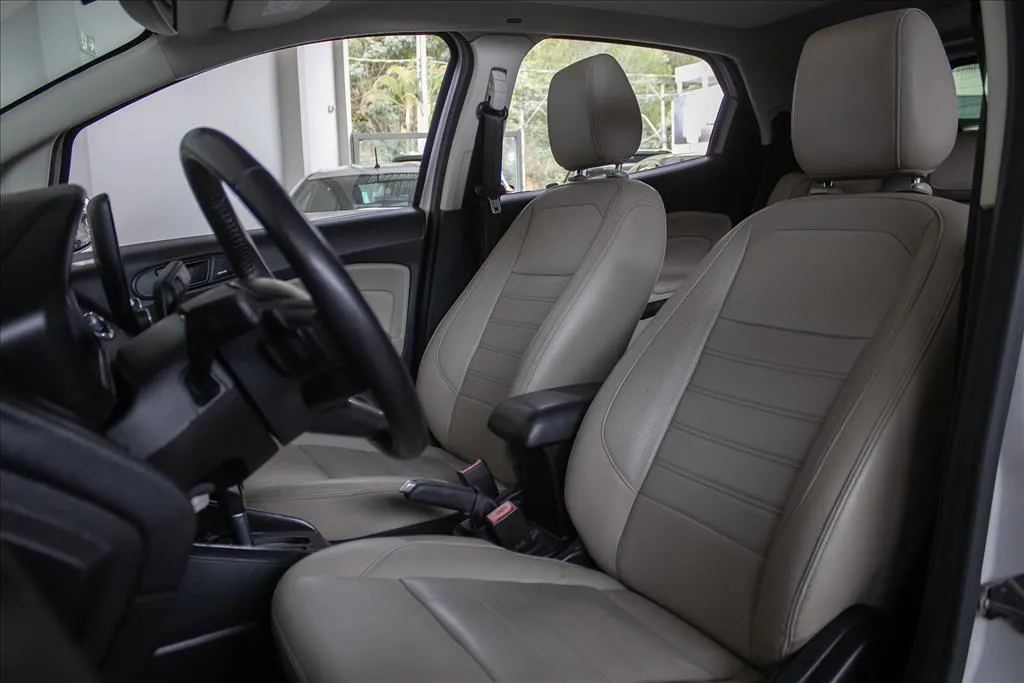 FORD ECOSPORT 1.5 TI-VCT FLEX TITANIUM AUTOMÁTICO, foto 10