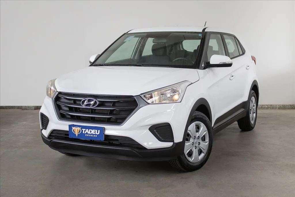 HYUNDAI CRETA 1.6 16V FLEX ATTITUDE AUTOMÁTICO, foto 3