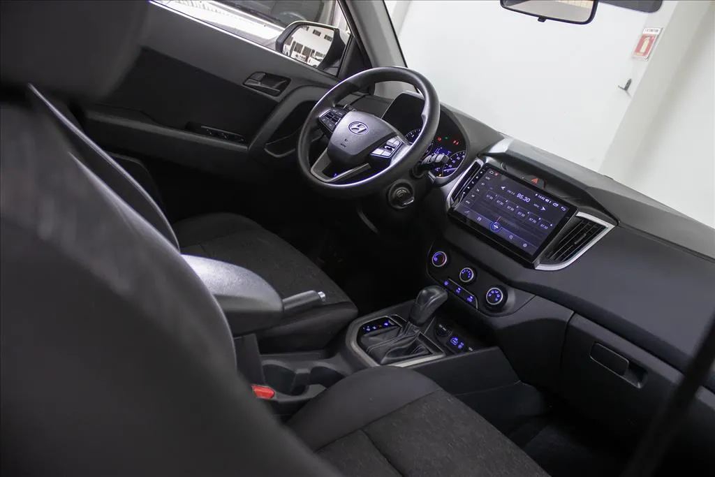 HYUNDAI CRETA 1.6 16V FLEX ATTITUDE AUTOMÁTICO, foto 7