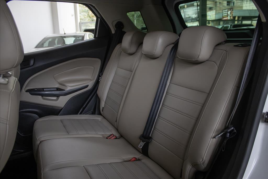 FORD ECOSPORT 1.5 TI-VCT FLEX TITANIUM AUTOMÁTICO, foto 11