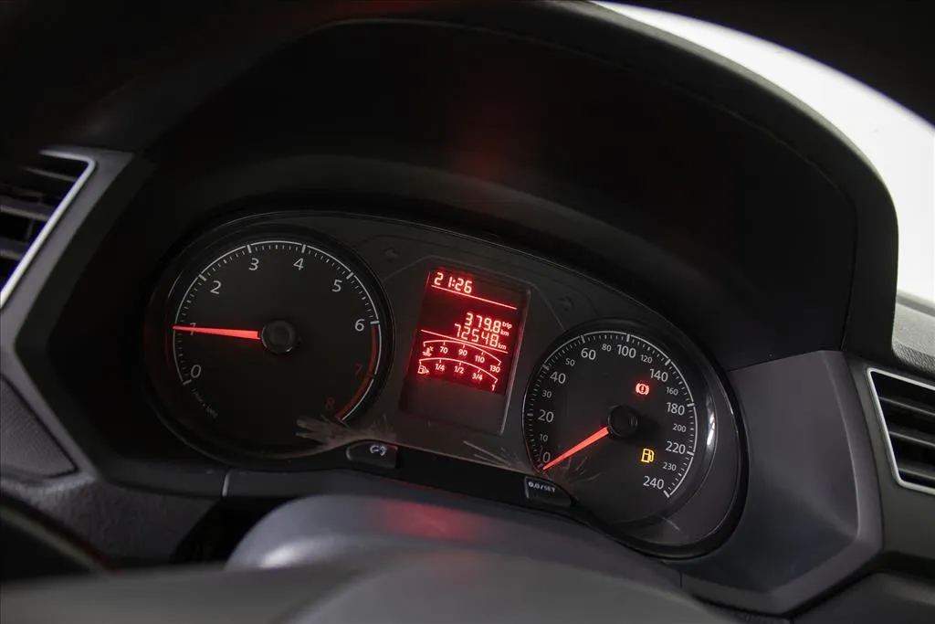 VOLKSWAGEN SAVEIRO 1.6 MSI ROBUST CS 16V FLEX 2P MANUAL, foto 5