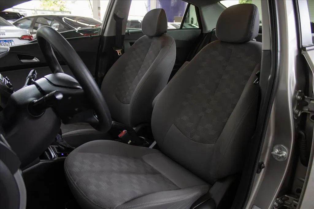 HYUNDAI HB20 1.6 COMFORT PLUS 16V FLEX 4P AUTOMÁTICO, foto 14