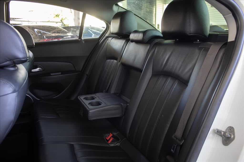 CHEVROLET CRUZE 1.8 LT 16V FLEX 4P AUTOMÁTICO, foto 13