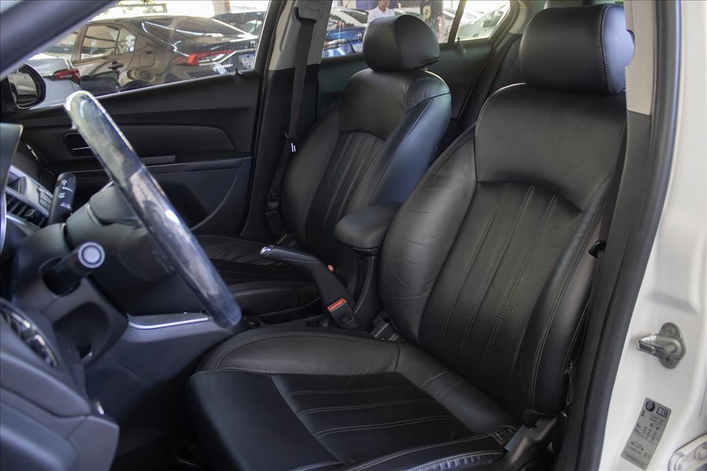 CHEVROLET CRUZE 1.8 LT 16V FLEX 4P AUTOMÁTICO, foto 12