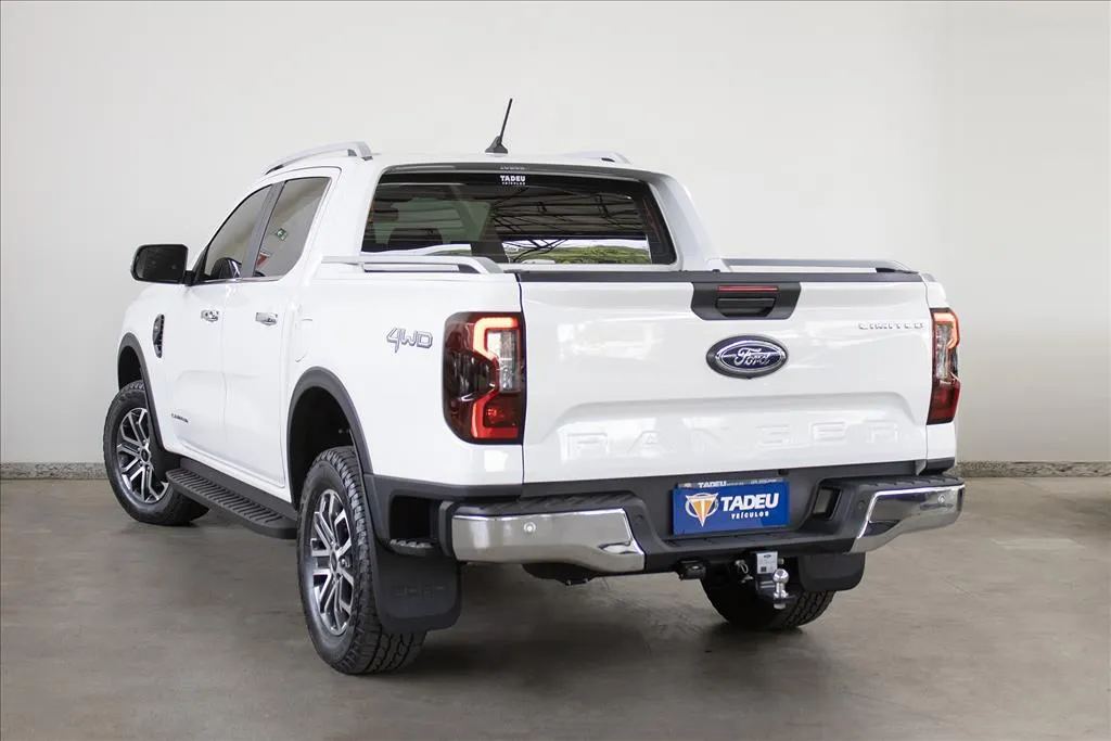 FORD RANGER 3.0 V6 TURBO DIESEL CD LIMITED 4X4 AUTOMÁTICO, foto 4
