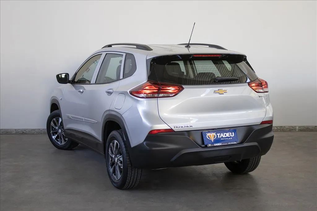 CHEVROLET TRACKER 1.0 TURBO FLEX AUTOMÁTICO, foto 4