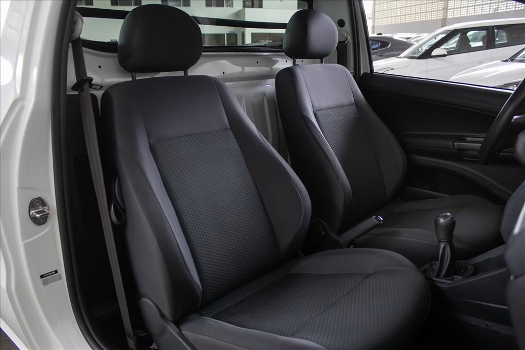 VOLKSWAGEN SAVEIRO 1.6 MSI ROBUST CS 16V FLEX 2P MANUAL, foto 13