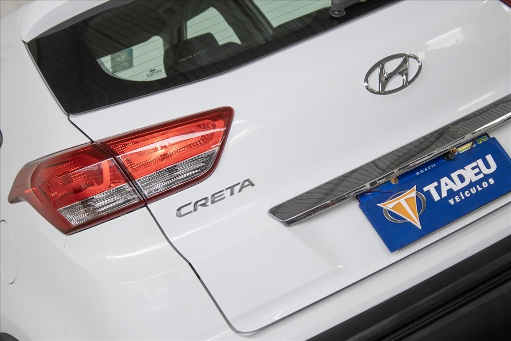 HYUNDAI CRETA 1.6 16V FLEX ATTITUDE AUTOMÁTICO, foto 20