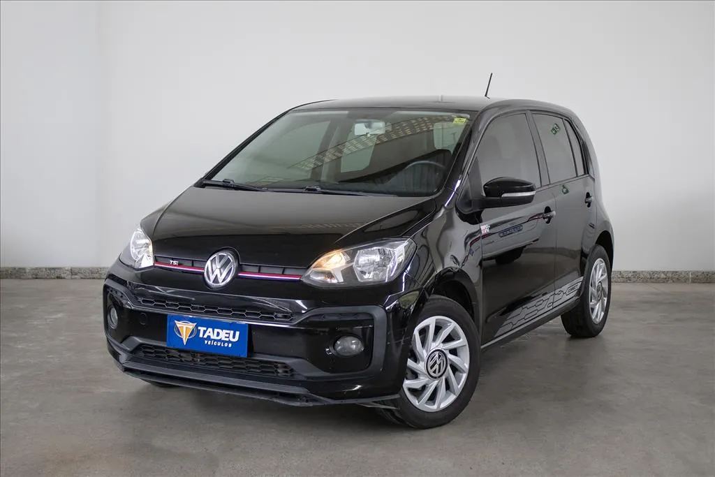 VOLKSWAGEN UP 1.0 170 TSI TOTAL FLEX CONNECT 4P MANUAL, foto 1