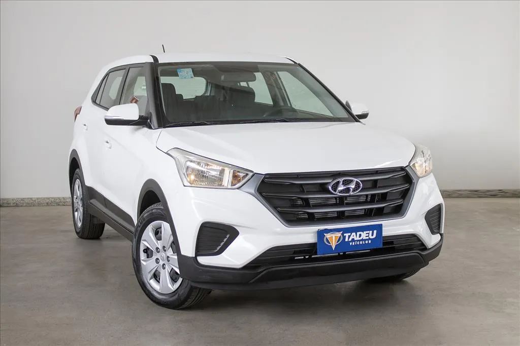 HYUNDAI CRETA 1.6 16V FLEX ATTITUDE AUTOMÁTICO, foto 1
