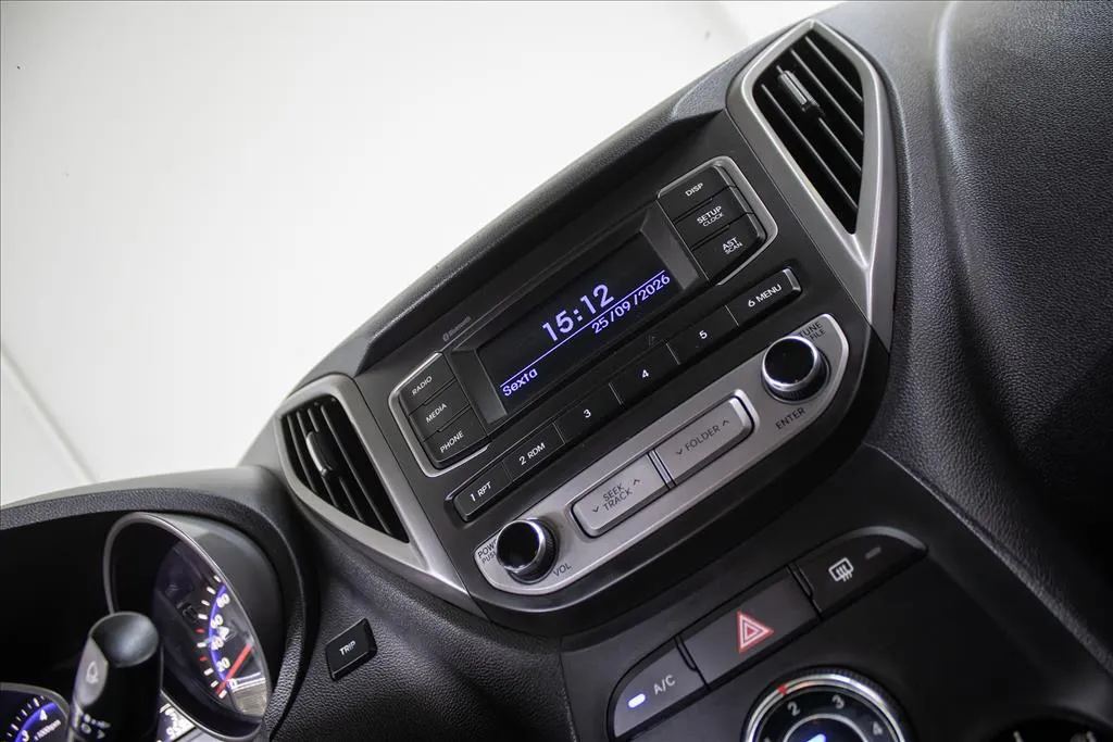 HYUNDAI HB20 1.6 COMFORT PLUS 16V FLEX 4P AUTOMÁTICO, foto 11