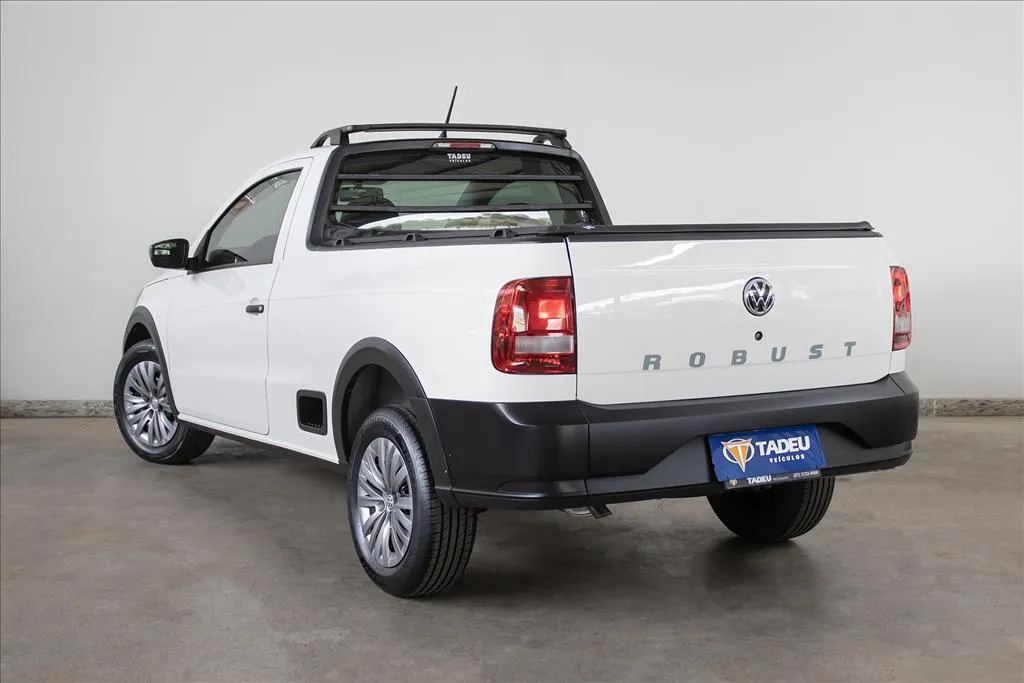 VOLKSWAGEN SAVEIRO 1.6 MSI ROBUST CS 16V FLEX 2P MANUAL, foto 2