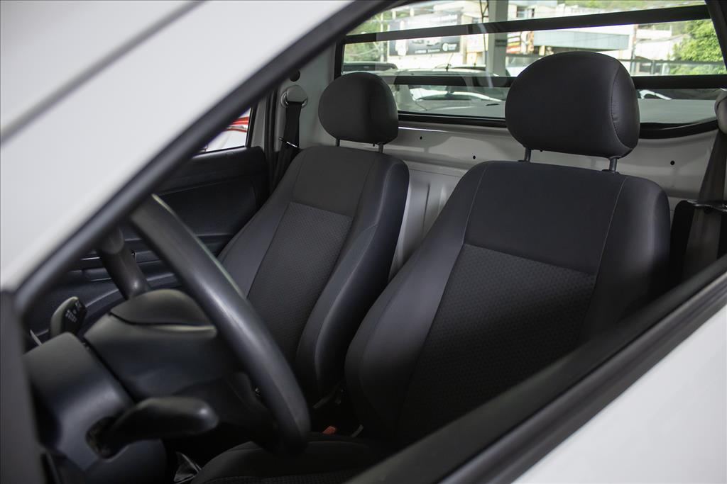 VOLKSWAGEN SAVEIRO 1.6 MSI ROBUST CS 16V FLEX 2P MANUAL, foto 14