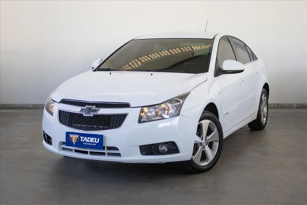 CHEVROLET CRUZE 1.8 LT 16V FLEX 4P AUTOMÁTICO, foto 1