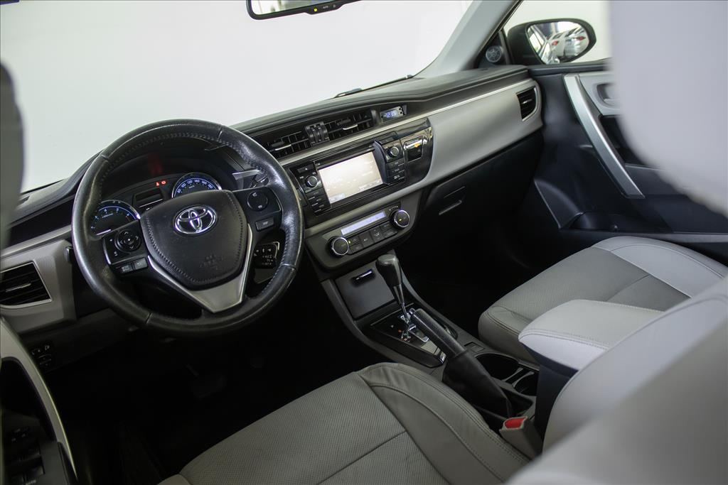 TOYOTA COROLLA 2.0 XEI 16V FLEX 4P AUTOMÁTICO, foto 6